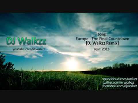 Dj Walkzz- The final Countdown