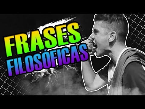 FRASES FILOSÓFICAS QUE DEJÓ EL FREESTYLE | Batallas De Gallos Rap
