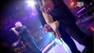 Negramaro - Voglio molto di più (Live Top of the Pops)