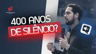 O Período Interbíblico: O que podemos aprender com esse período de 400 anos? | Prof. Daniel Batista
