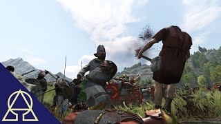 The Dryatics Have Arrived - Mount and Blade II Bannerlord - CA Eagle Rising Mod