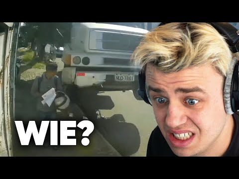 Das war knapp! (Daily Dose of Internet) I Papaplatte Reaction