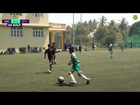 Kickstart VS Black Panthers TF | U- 11 | KSFA League 2022-23 | Highlights