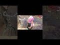 Dewar Bhabhi Holi Shorts