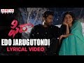 Edo Jarugutondi Full Song With Lyrics | Fidaa Songs | Varun Tej, Sai Pallavi | Sekhar Kammula