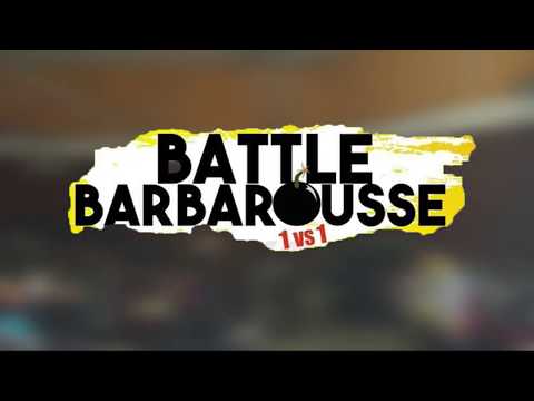 Chakib Vs Zinji  [ Final ] Battle Barbarousse 2020