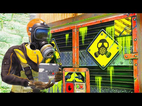 I raided a toxic player...