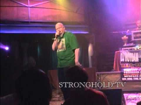 Vigilant Promotions - Brother Ali - "Bad Motherfucker" (Live)