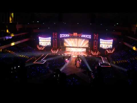 141130 SS6 in Taiwan： MAMACITA