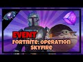 [FULL EVENT] Fortnite: Operation Skyfire [NO VOICE]
