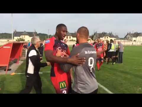 Football Dives-cabourg - Alençon
