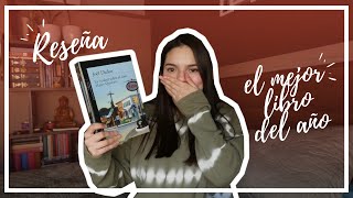 La verdad sobre el caso de Harry Quebert | MEJOR LIBRO DEL AÑO | VALENTINA'S BOOKS | BOOKTUBE CHILE