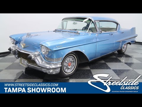 1957 Cadillac Series 62 (CC-1452573) for sale in Lutz, Florida