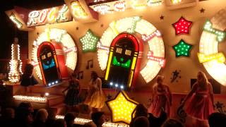 preview picture of video 'North Petherton Carnival 2014 Juke Box Jive, Renegades CC'