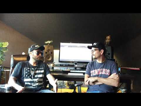 Entrevista com DJ Albuquerque (Radiola Records) sobre o trabalho de um label