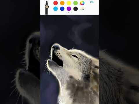 Galaxy Note20 작가 작품 영상