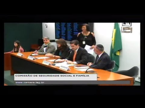 SEGURIDADE SOCIAL E FAMÍLIA - Meditação em programas educativos  - 24/08/2017 - 10:05