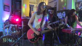 Q Division Holiday Party ~ Juliana Hatfield    "Physical"