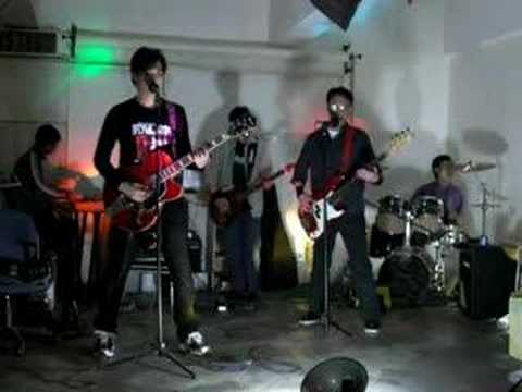 The 69 Eyes - Wasting the dawn (cover) by ROCKIN' PARTY video thumbnail