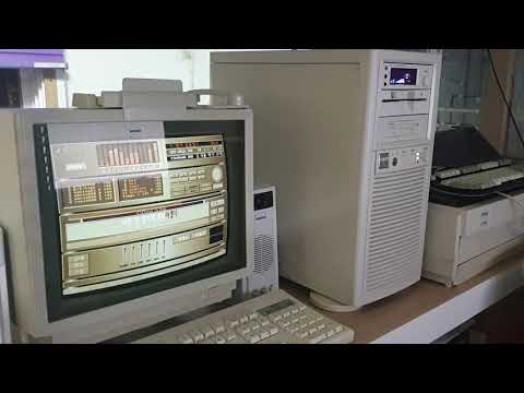 486DX2-66 DESKTOP COMPUTER IMPLAY SONG PLAY