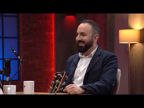 Podkast: Život na note - Luka Radović