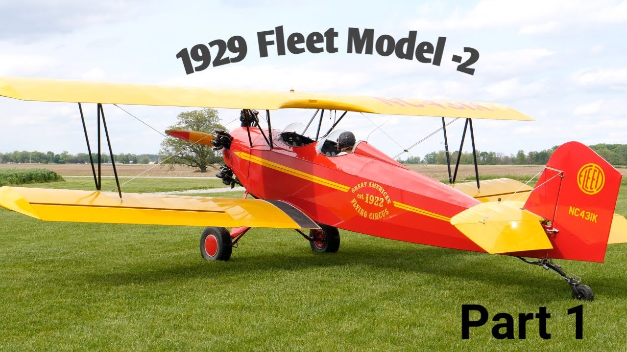 1929 Fleet Model-2 Walkaround