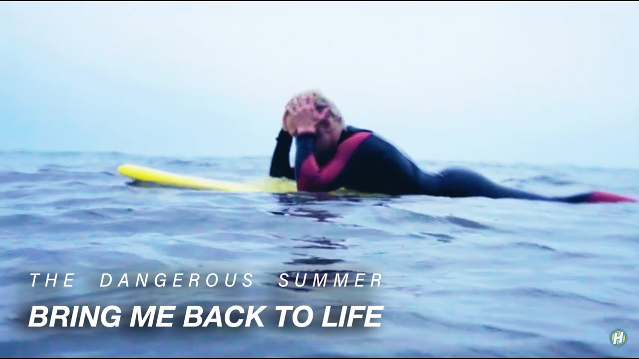 The Dangerous Summer — Bring Me Back To Life