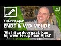 Andy: 'Hij kan terug naar Ajax als hij zo doorgaat!'