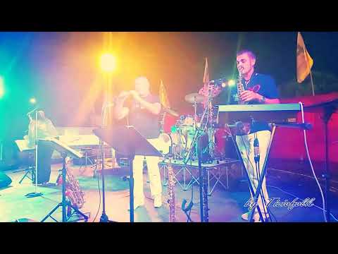 MILLE MIGLIA polka di Casadei eseguita dall'orchestra PATRIZIA CECCARELLI