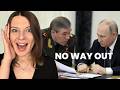 NO WAY OUT: PUTIN CANNOT ACCEPT DEFEAT DEFAULT Thumbnail