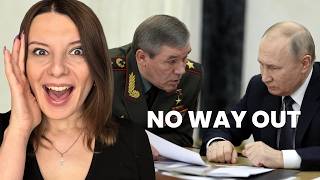 NO WAY OUT: PUTIN CANNOT ACCEPT DEFEAT MQDEFAULT Thumbnail