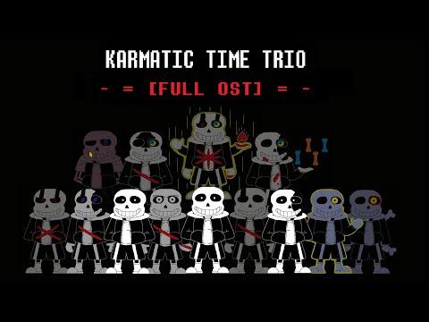 Karmatic time trio full ost