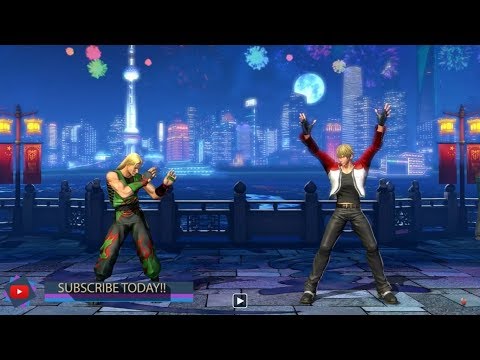 "Best Bout Replays" KOFXIV - taiyo19760830 vs KAZROOK