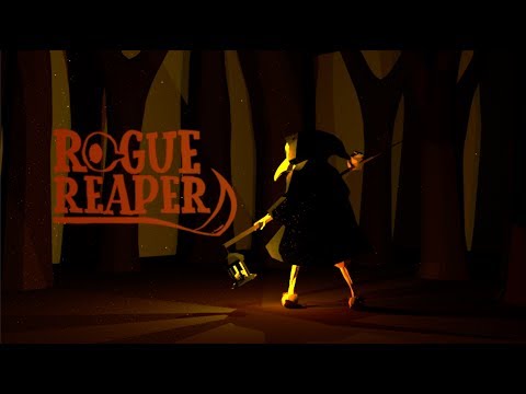 Rogue Reaper - Announcement Trailer thumbnail