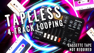 Video thumbnail for Tapeless 4-Track Looping With The Zoom MRS-4 by SecondhandSynth