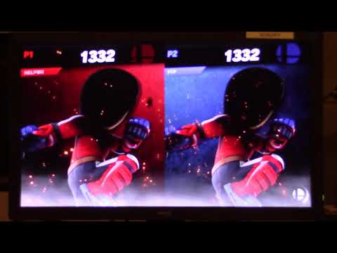 Astral (Mii Swordfighter, Brawler) vs. FireThePyro (Mii Brawler) - Losers Top 8 - Goose Gauntlet 1-3