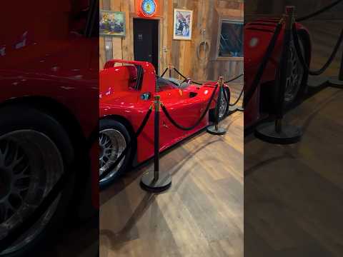 Thumbnail for 4.0L NA V12 powered Ferrari 333 SP Race car, 1/40 built. by Ferrari 333 SP