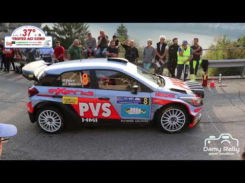 37° Rally di Como ACI 2018 | START E GOOO!!! [FHD]