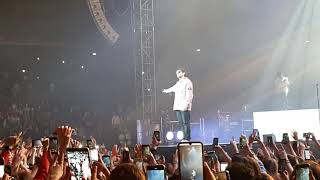 Gazzelle - Sopra LIVE @Roma 9/0/2020