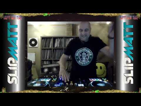 DJ Slipmatt