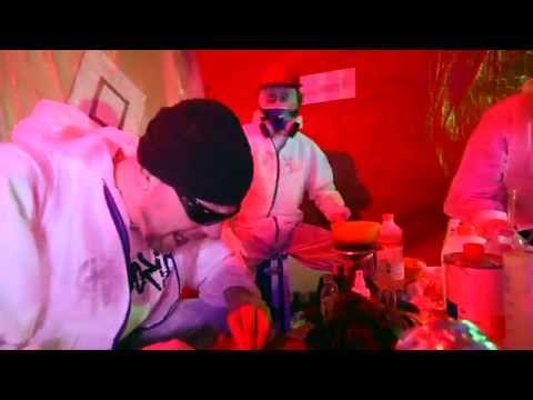 Stupidozid - Das Gift (Beat von Gossenbeats) OFFIZIELLES VIDEO