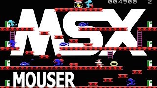 Mouser MSX