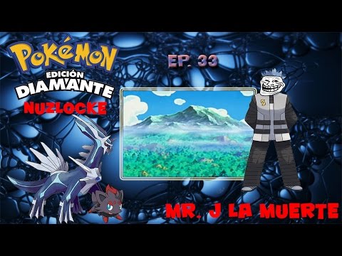 Pokémon Diamante Nuzlocke (Mr.J) Ep. 33: Donde esta el maldito Helio???