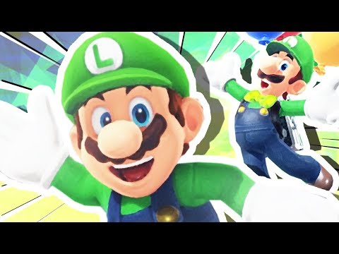 SUPER LUIGI ODYSSEY!!!