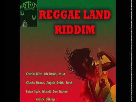 Reggae Land Riddim [Promo Mix] #Masterkat Prod May 2015 By Dj Ombreh Zion