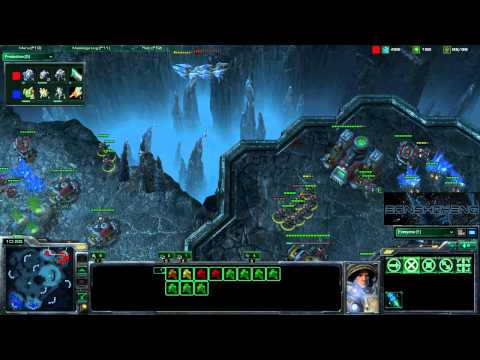 Sjow vs aTnSocke TvP Game 3 Starcraft 2