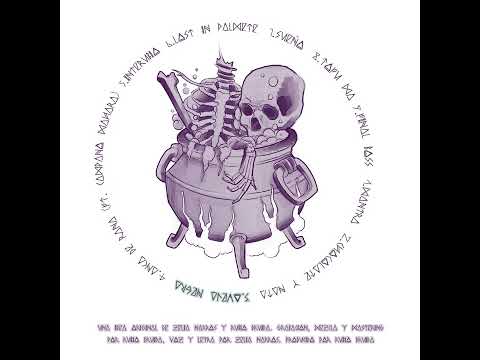 03. OVEJA NEGRA - ZELIA NARROS Y RUBIO DRUIDA - MANTRA