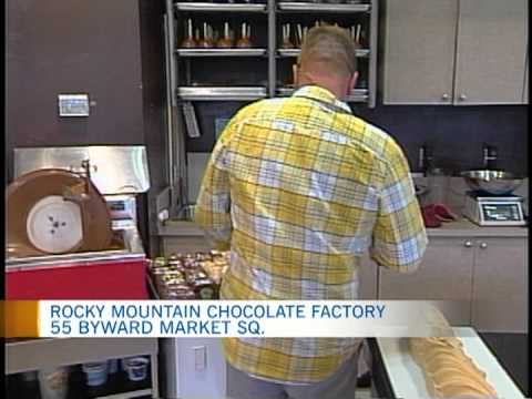 Fábrica de Chocolate das Montanhas Rochosas 2
