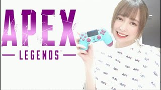 apex legends ランクするぞ PS4/cs/switch【生配信】エーペックスレジェンズ PS4版