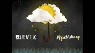 Video thumbnail of "Relient K - Over Thinking (acoustic) Version"